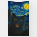 Search for starry night banners Cute