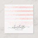 Search for strip business cards Elegant