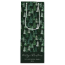 Search for forest green gift bags Winter
