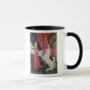 Search for lady and the unicorn mugs 15th