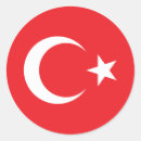 Search for turkish flag stickers Ataturk