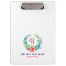 Search for wedding planner clipboards Modern