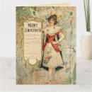 Search for vintage fairies christmas cards Victorian