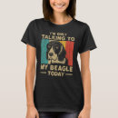 Search for beagles tshirts Owner