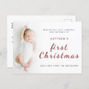 Search for simple postcards Newborn