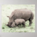 Search for african nursery decor Rhino