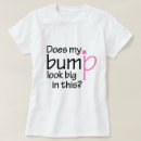 Recherche de grossesse humoristique tshirts Enceinte