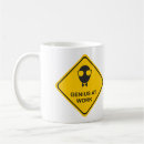 Search for genius at work mugs Smart