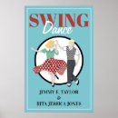 Search for swing dance posters Dancing