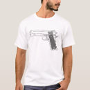 Search for colt 1911 tshirts 45
