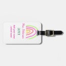 Search for college luggage tags Back to school