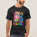 Search for 5th birthday princess tshirts Old