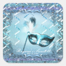 Search for purple mask party stickers Birthday