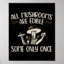 Search for edible mushroom posters Forest