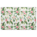 Search for tropical fabric Hibiscus