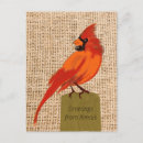 Search for virginia state bird postcards North carolina