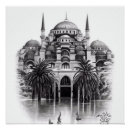 Search for istanbul posters Mosque