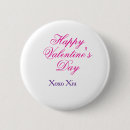 Search for valentine day buttons Happy valentine's day