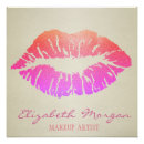 Recherche de lèvres posters Embrasser