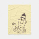 Search for bert and ernie blankets Toddler