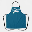 Search for beach lovers aprons Marine life