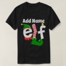 Search for elf name tshirts Elves