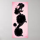 Search for black poodle posters Cute