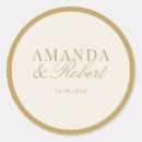 Search for classy gold stickers Minimalist