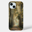 Search for road tree iphone cases Nature