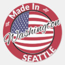 Search for flag of washington stickers Usa