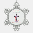 Search for 60th anniversary ornaments Sixty