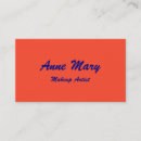 Recherche de orange et bleu cartes visite Pour tous