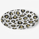 Search for cheetah print plates Trendy