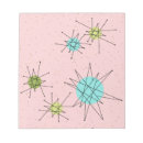 Recherche de space blocsnotes Vintage