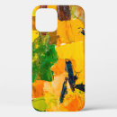 Search for oil painting iphone cases Yellow