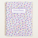 Search for spiral calendars planners Colourful