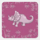 Search for cute triceratops stickers Jurassic