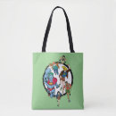 Search for planeteers tote bags Captain planet