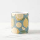 Search for lemon yellow mugs Pattern