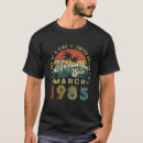 Search for 1985 tshirts March