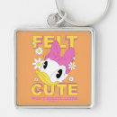 Search for cute duck keychains Disney