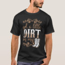 Search for got dirt Little