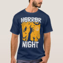Search for halloween horror nights tshirts Skeleton