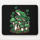 Search for gnomie mousepads Leprechaun