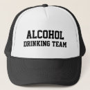 Search for drinking team hats Alcohol