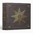Search for gilded binders Leather