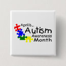 Search for support teachers buttons Autistic