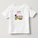 Search for christmas toddler tshirts Truck