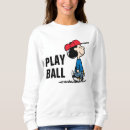 Recherche de baseball pulls capuche Charles m schulz