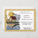 Recherche de noé invitations Girafe